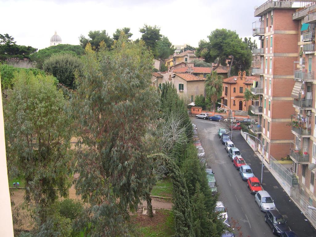 Bed and Breakfast Casa Garbata Roma Exterior foto