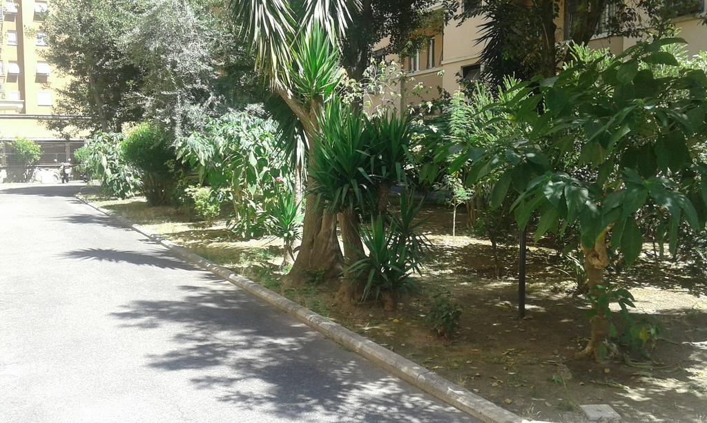 Bed and Breakfast Casa Garbata Roma Exterior foto