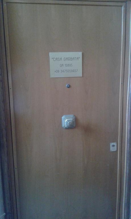 Bed and Breakfast Casa Garbata Roma Exterior foto
