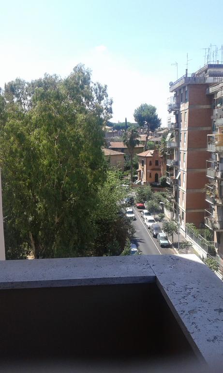 Bed and Breakfast Casa Garbata Roma Exterior foto