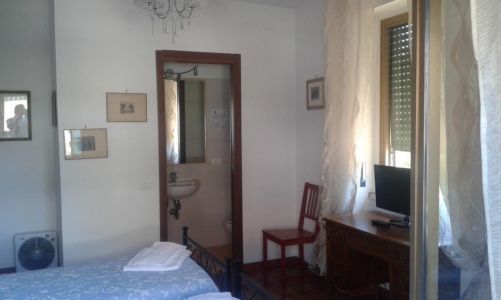Bed and Breakfast Casa Garbata Roma Exterior foto