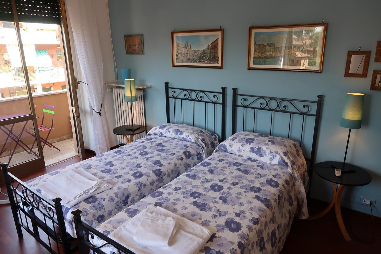 Bed and Breakfast Casa Garbata Roma Exterior foto