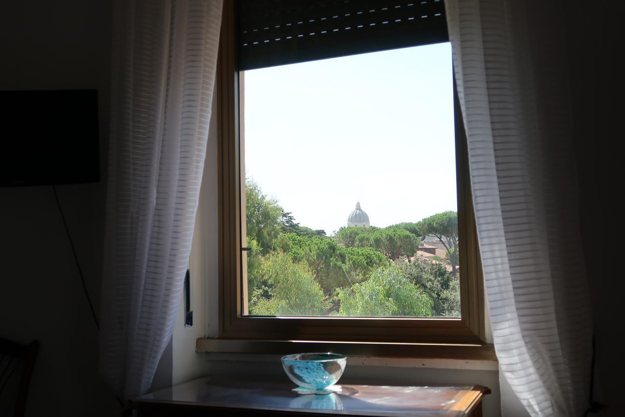 Bed and Breakfast Casa Garbata Roma Exterior foto