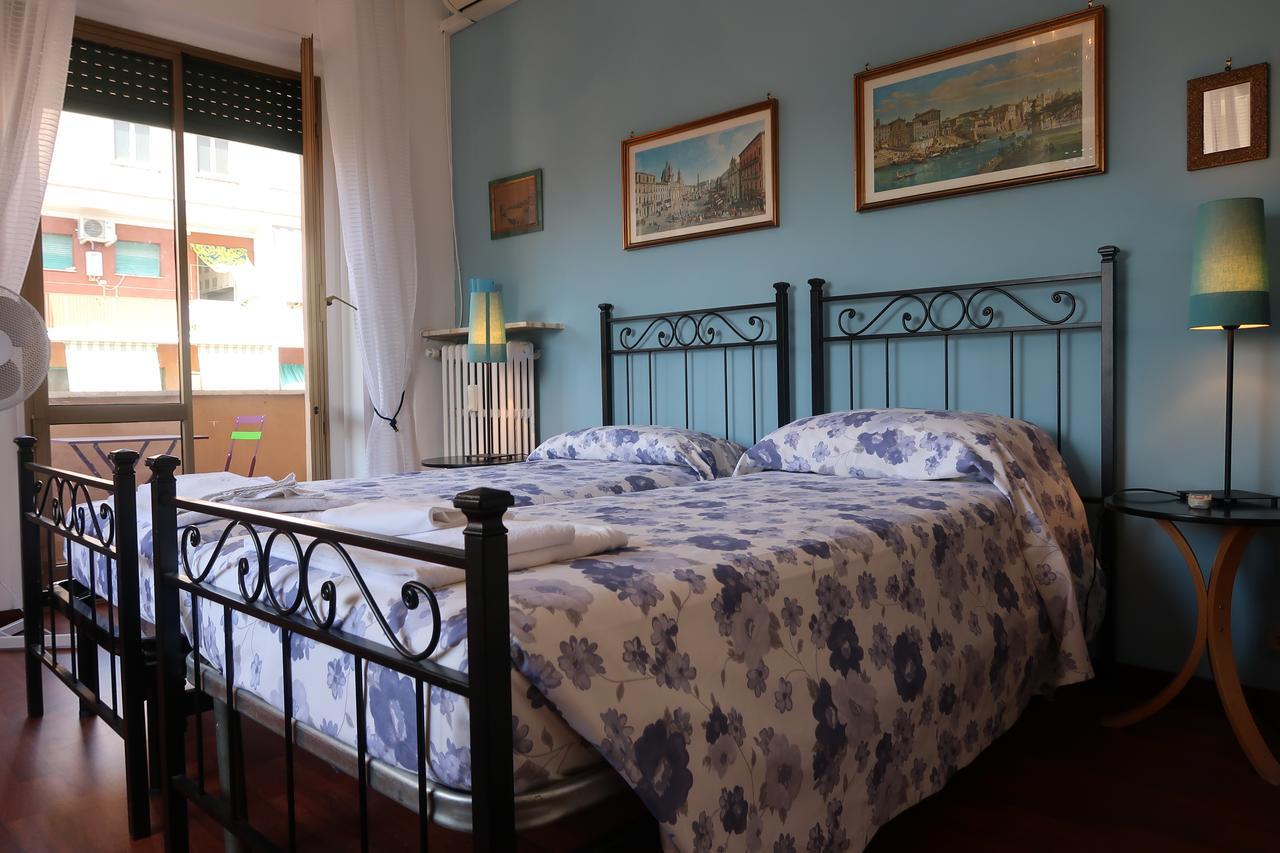 Bed and Breakfast Casa Garbata Roma Exterior foto