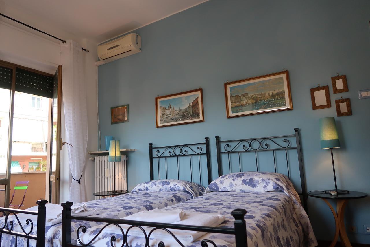 Bed and Breakfast Casa Garbata Roma Exterior foto