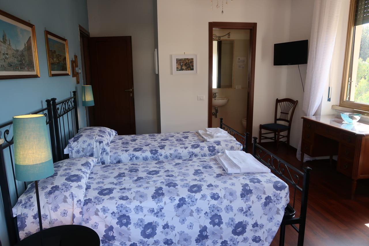 Bed and Breakfast Casa Garbata Roma Exterior foto
