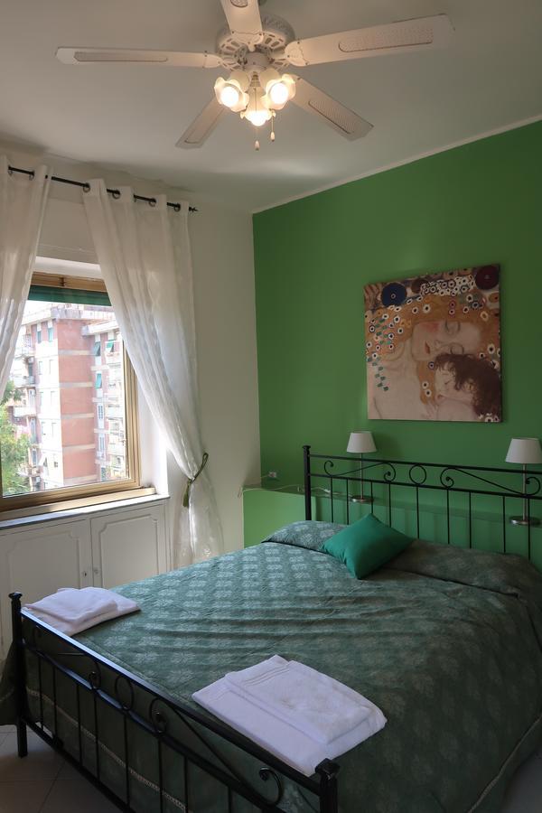 Bed and Breakfast Casa Garbata Roma Exterior foto