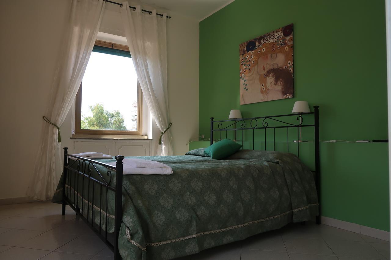 Bed and Breakfast Casa Garbata Roma Exterior foto
